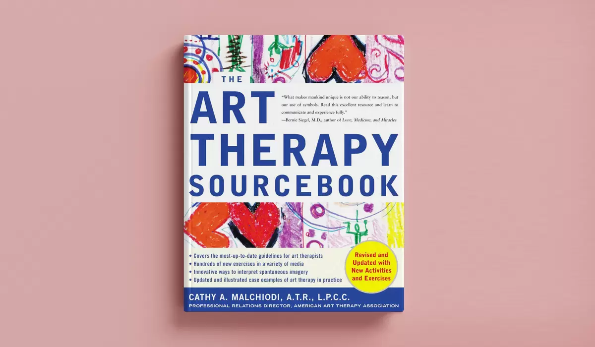 Top 5 Must-Read Art Therapy Books for a Transformative Journey