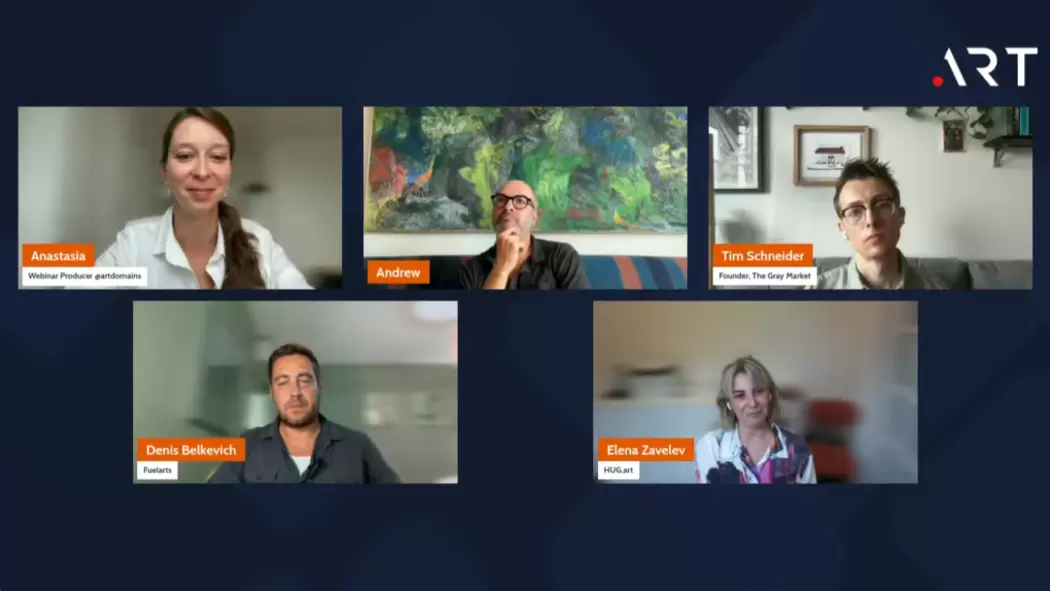 Art Market 2025: State of the Market, Trends & Updates | Webinar Recap