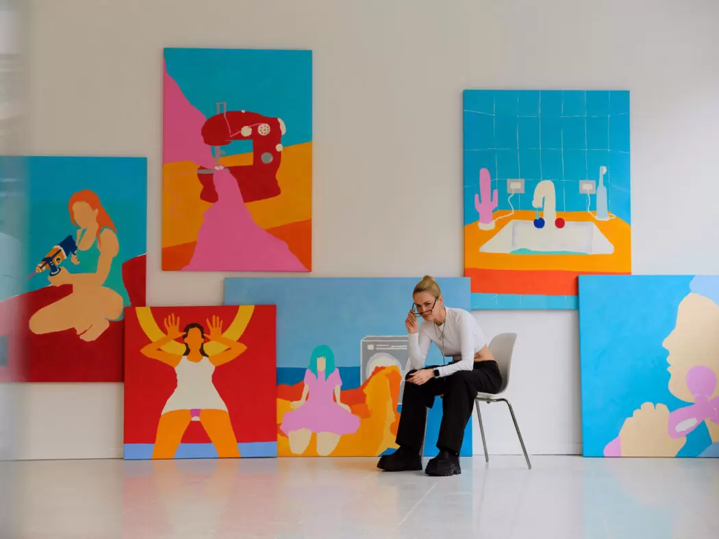 Celebrating the Ordinary. An Interview with Anna Voda