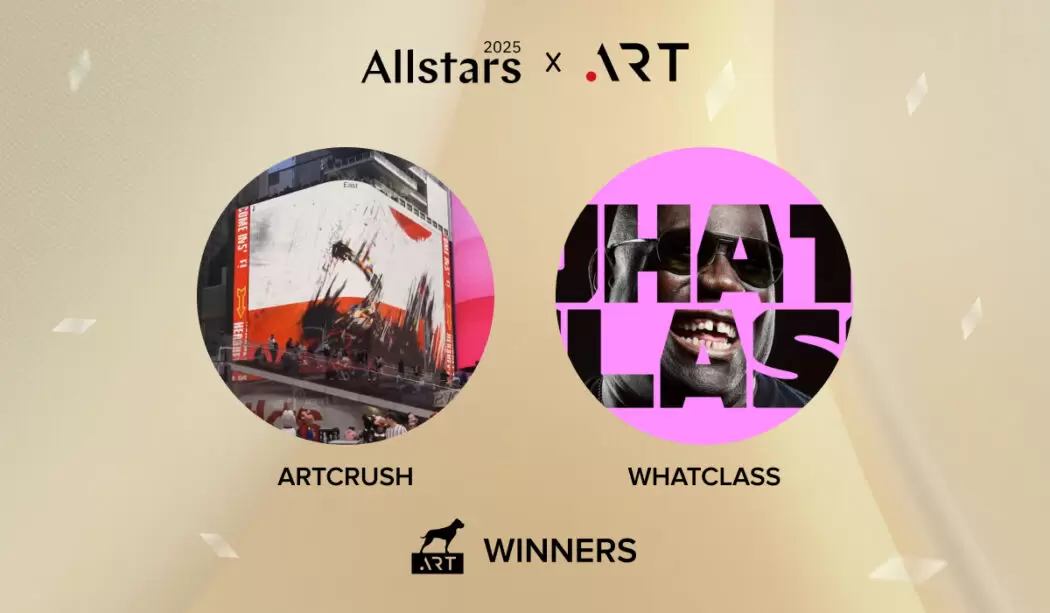 Digital Innovation in Arts & Culture Award 2025: Artcrush and WHATCLASS Named Dual Winners