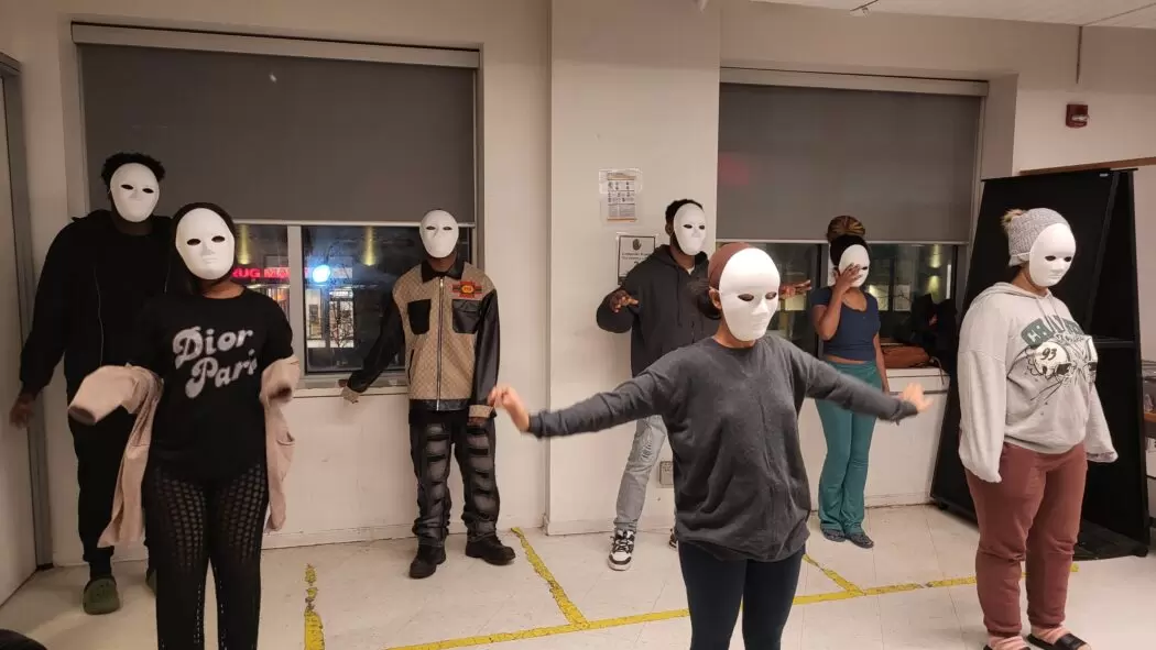 The Strategy of the Detour: Drama Therapy with Nicolas Bézier